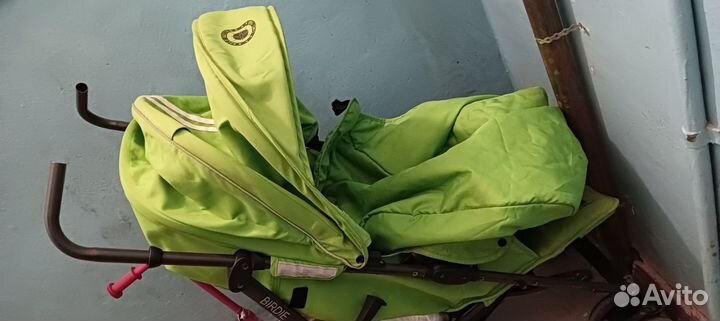 Детские коляски бу