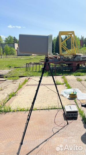 Антидрон Антенный модуль, Блокиратор дронов, подав