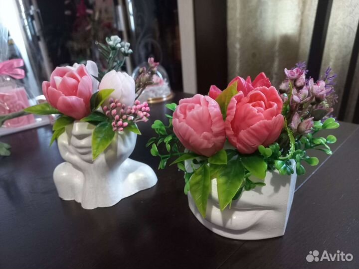 Мыло ручной работы