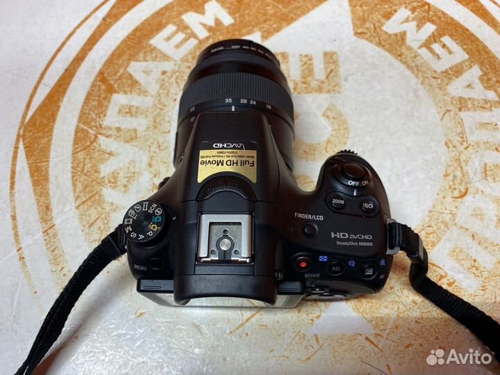 Фотоаппарат Sony Alpha SLT-A58 Kit