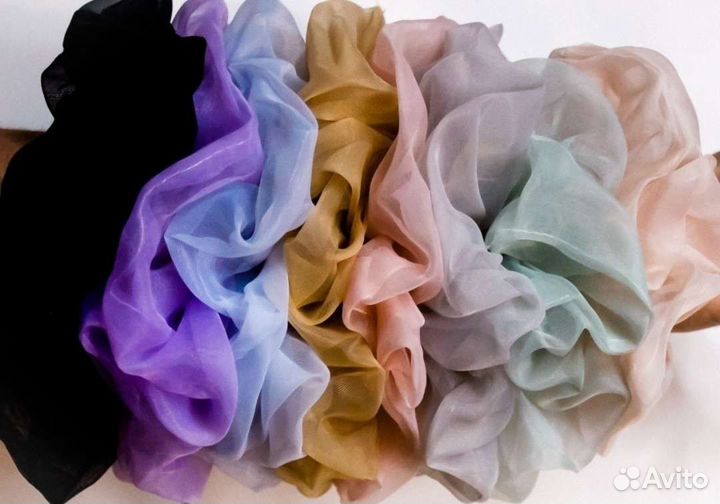 Завязка резинка для волос