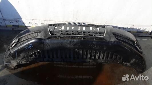 Бампер передний audi A5 1 (2NT08G501)