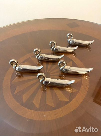 Порт куто подставки для ножей винтаж Франция