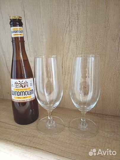 Набор пивных бокалов Schott Zwiesel