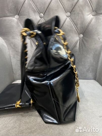 Chanel 19 сумка large