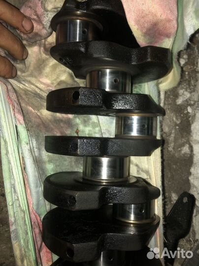 Коленвал ваз 21083