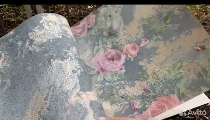 Скрапбукинг для творчества/ каталог обои италия