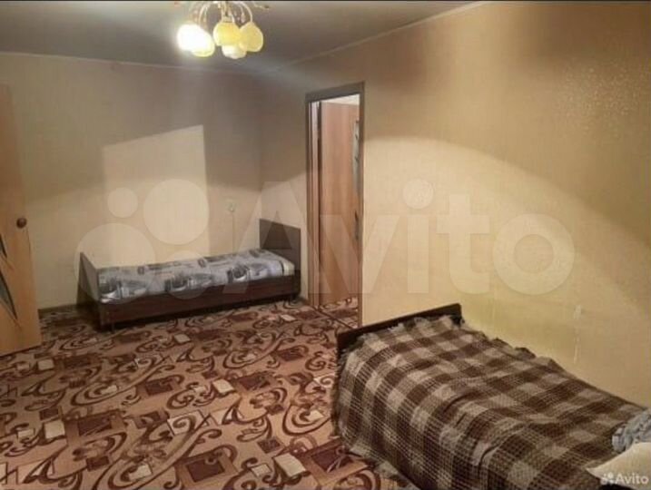 Комната 16 м² в 2-к., 3/5 эт.