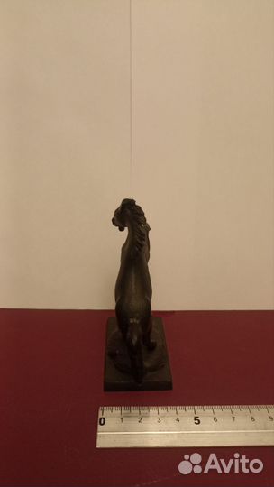 Каслинское литье конь