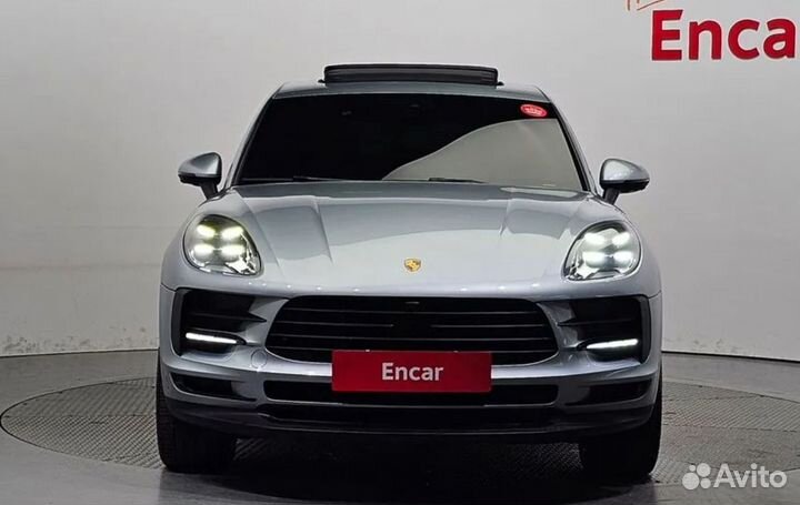 Porsche Macan 2.0 AMT, 2019, 69 800 км