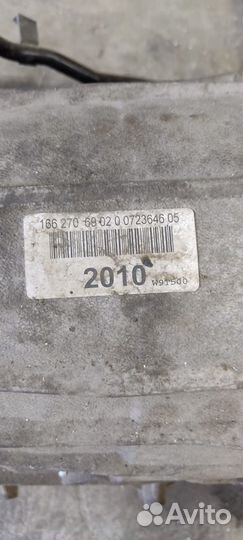 АКПП 722.9 Mercedes либо NAG2