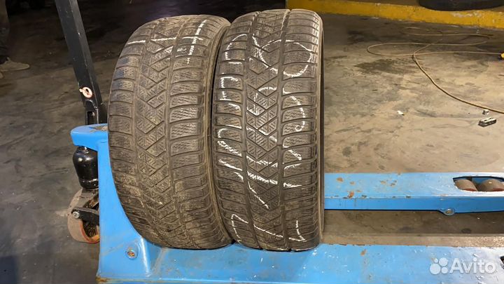 Pirelli Winter Sottozero 3 225/40 R18 92V