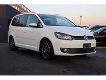 Volkswagen Touran 1.4 AMT, 2015, 68 000 км, с пробегом, цена 1 005 000 руб.