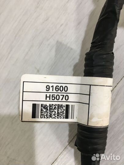 Проводка двери передняя левая hyundai solaris 2 1