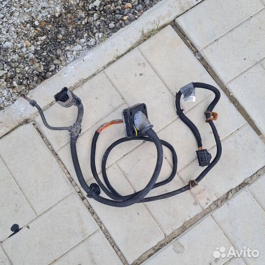 Жгут проводов кпп Bmw X5 2006 7531790 E53