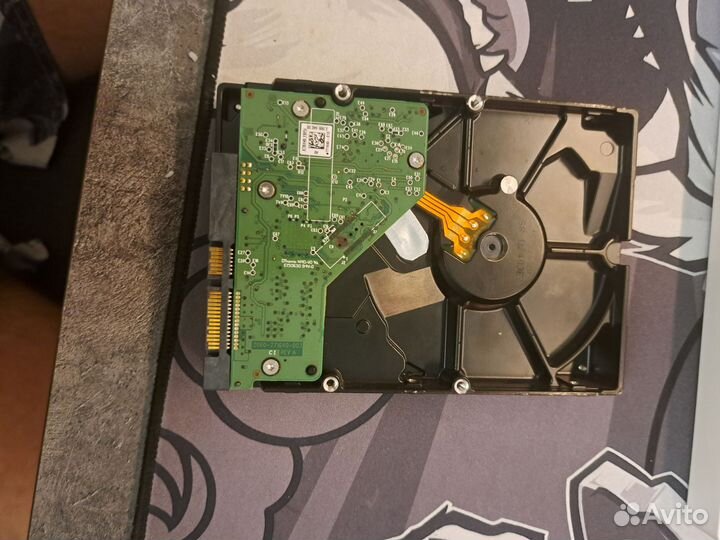 Внешний жесткий диск 320гб