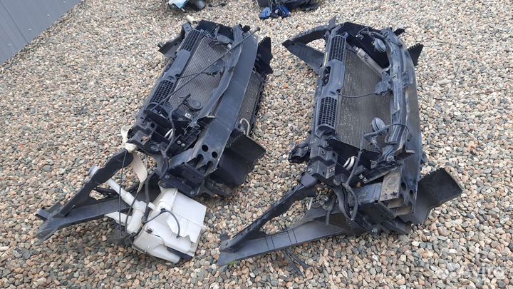 Радиаторная касета Ниссан Теана j32