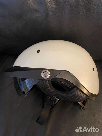 Мото шлем