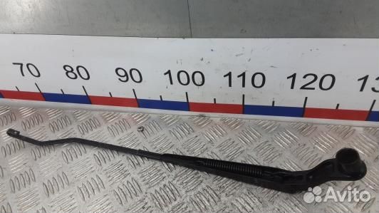 Щеткодержатель лобового стекла dodge caliber (6BR1