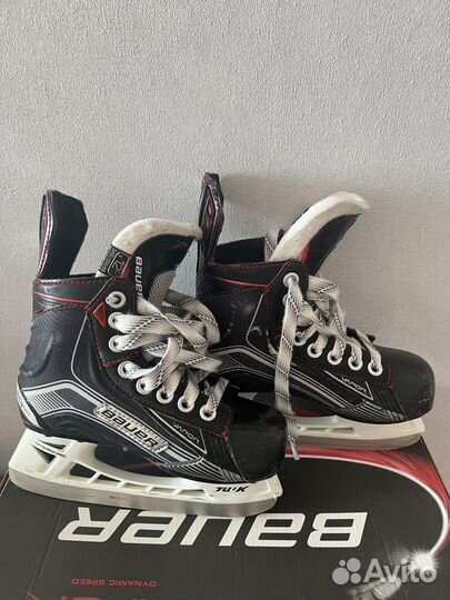 Детские Коньки bauer vapor x500 31р