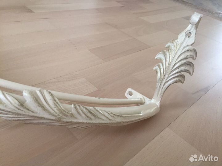 Кованый Держатель для балдахина