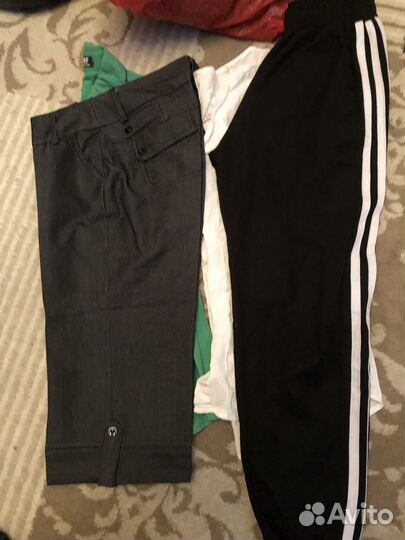 Пакет женских вещей 42 44 46 отличные