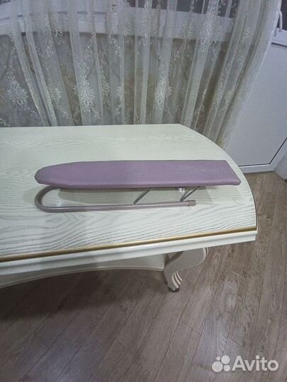 Гладильная доска новая