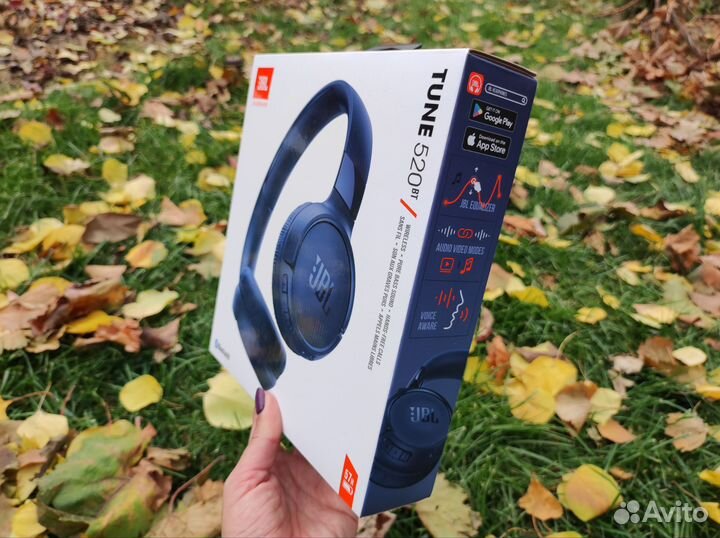 Беспроводные наушники jbl tune