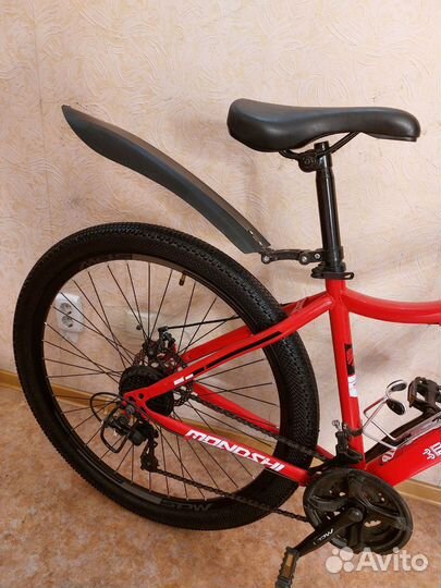 Велосипед горный MDS The mountain 29