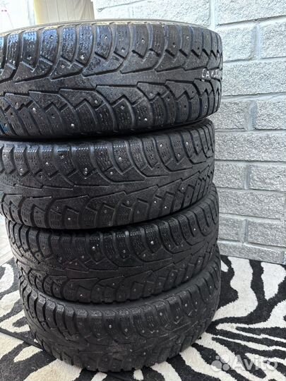Nokian Tyres Hakkapeliitta 5 185/65 R15 92T