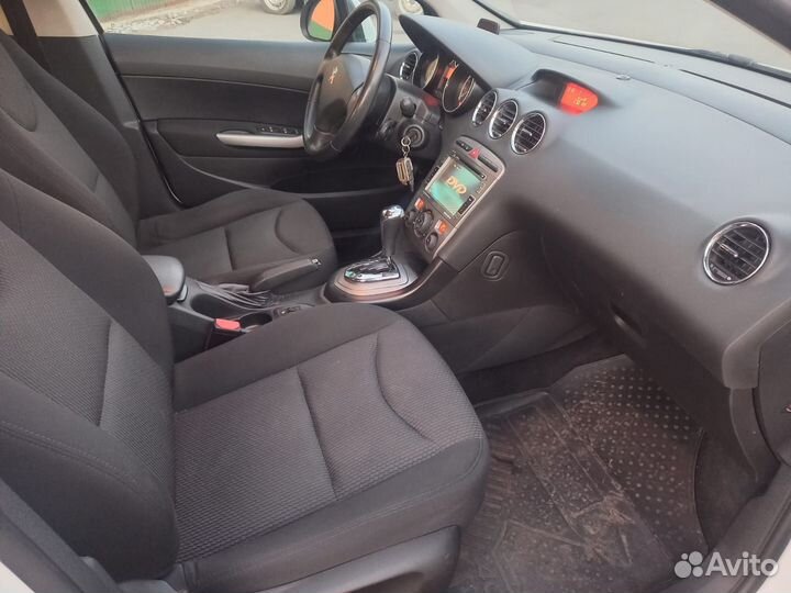 Peugeot 408 1.6 AT, 2012, 113 000 км