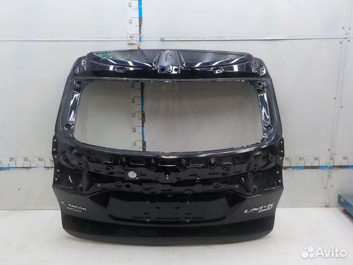 Дверь багажника Changan UNI-K