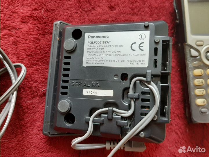 Радиотелефон Panasonic