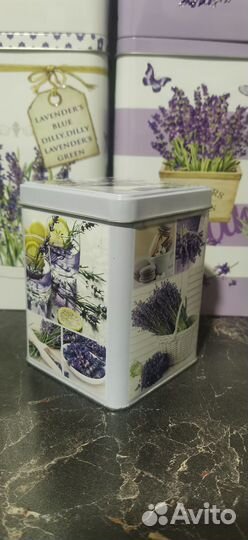 Ёмкость банки для хранения сыпучих продуктов