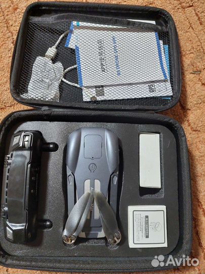 Квадрокоптер с камерой