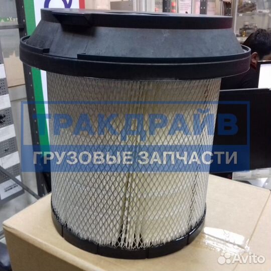 Фильтр воздушный Mercedes Atego с крышкой