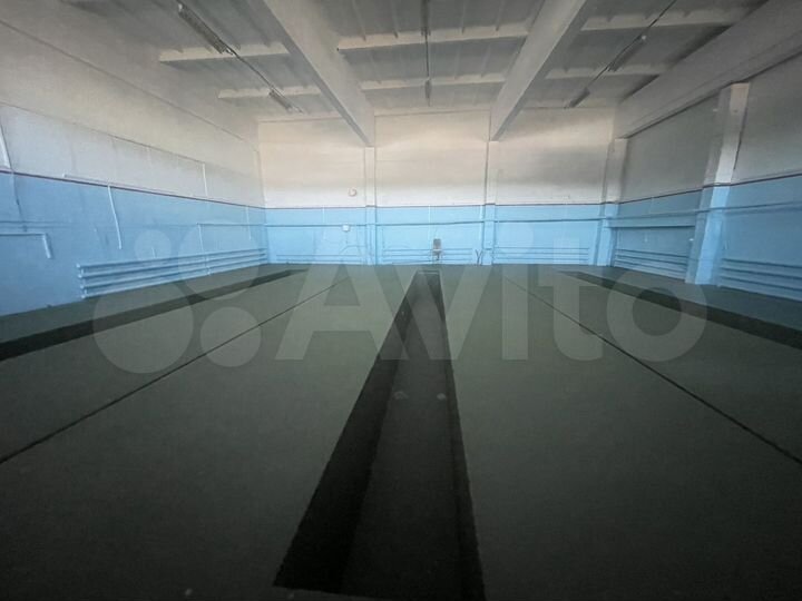 Грузовой автосервис, сто 334 м²