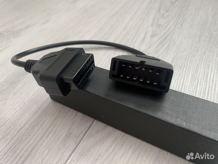 Переходник OBD2