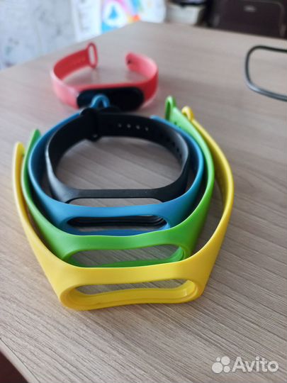 Фитнес-браслет Xiaomi Mi Band 4