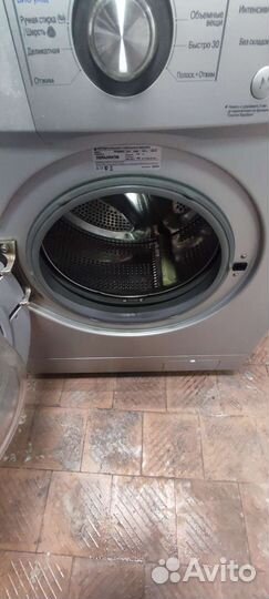 Стиральная машина lg direct drive 6 кг