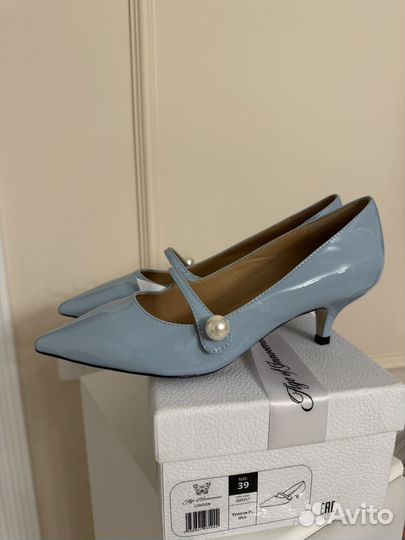 Туфли новые AGE OF innocence