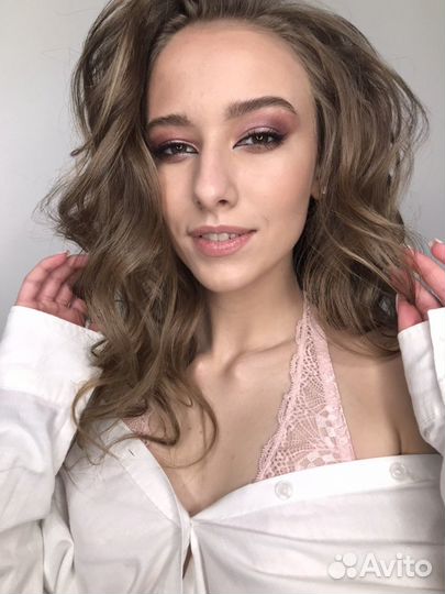 Причёска и макияж с выездом