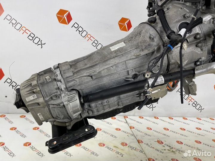 Кпп автоматическая (АКПП) Mercedes C-Class W205