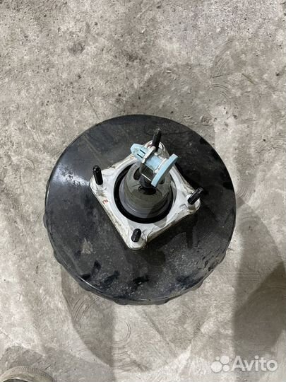 Вакуумный усилитель тормозов ford focus 3