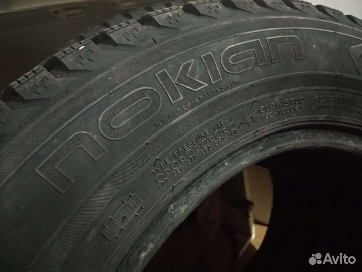 Nokian Tyres Hakkapeliitta 5 195/65 R15