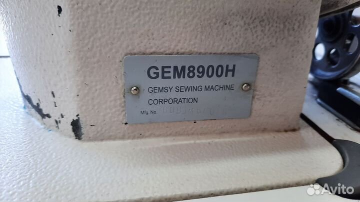 Швейная машинка