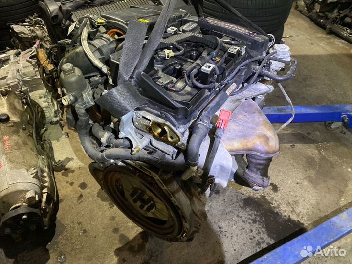 Двигатель Mercedes-Benz C-Class W203 M271E18ML