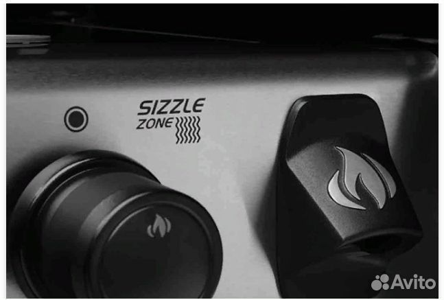 Газовый гриль барбекю