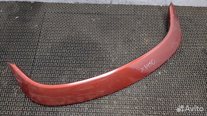 Спойлер Mazda 6 (GH), 2010