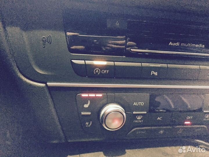 Скрытые функции Audi